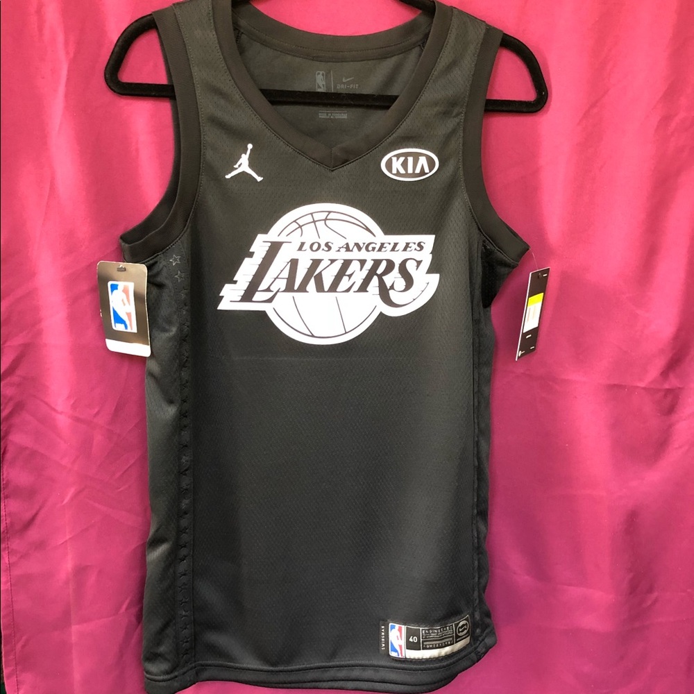 Authentic Kobe Bryant All-Star 2018 Jersey